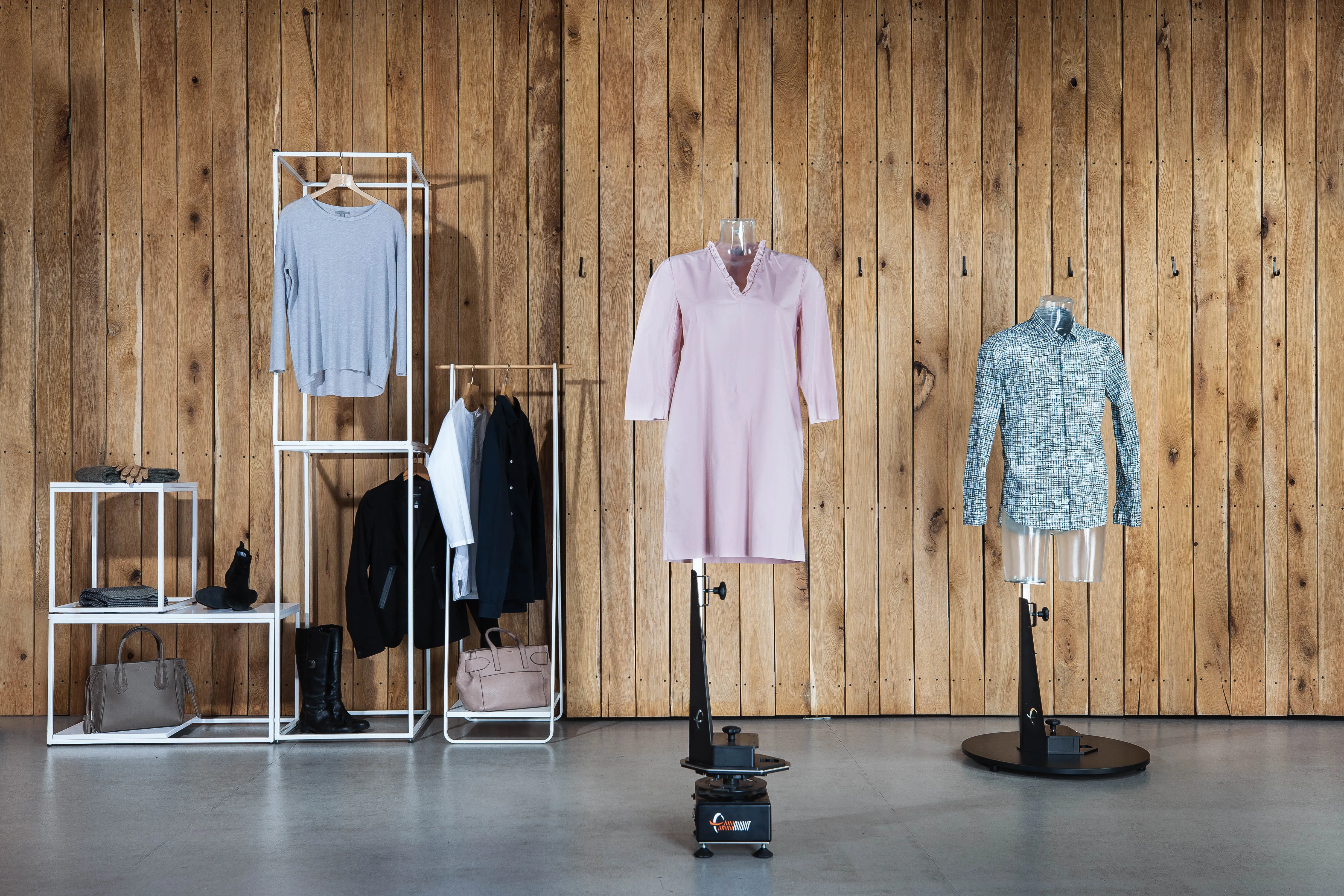 Festival stage lighting